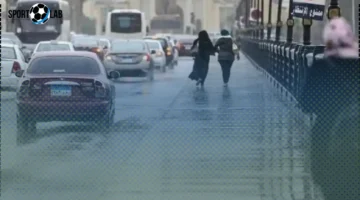 الأمطار المتوقعة.. فرص هطول الأمطار تتزايد في القاهرة الكبرى خلال الأيام القادمة